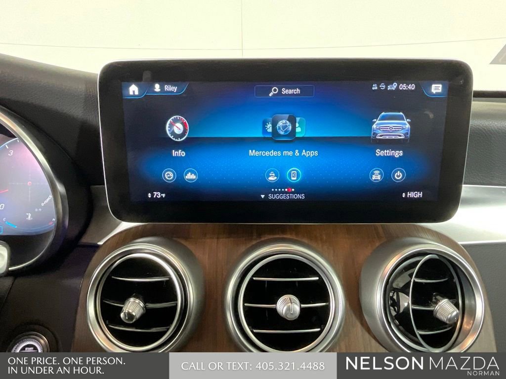 Used 2022 Mercedes-Benz GLC 300 4MATIC image 33