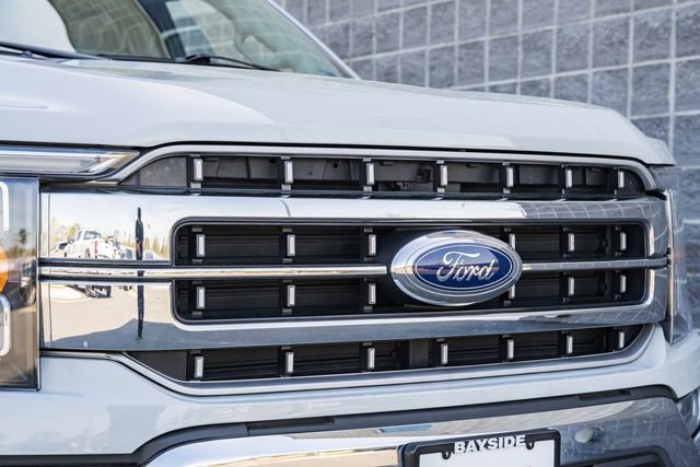 Used 2023 Ford F150 Lariat w/ FX4 Off-Road Package AWD/4WD image 15