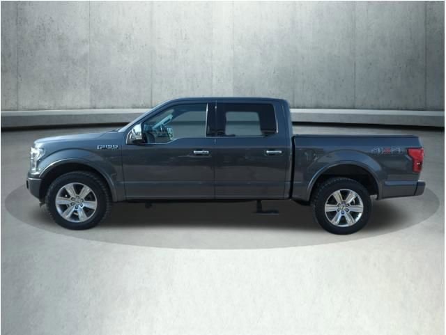 Used 2018 Ford F150 Platinum image 2