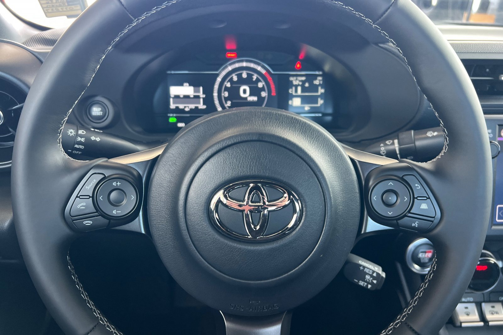 New 2026 Toyota GR86 Premium w/ ALL Weather Mat Package (TMS) image 19