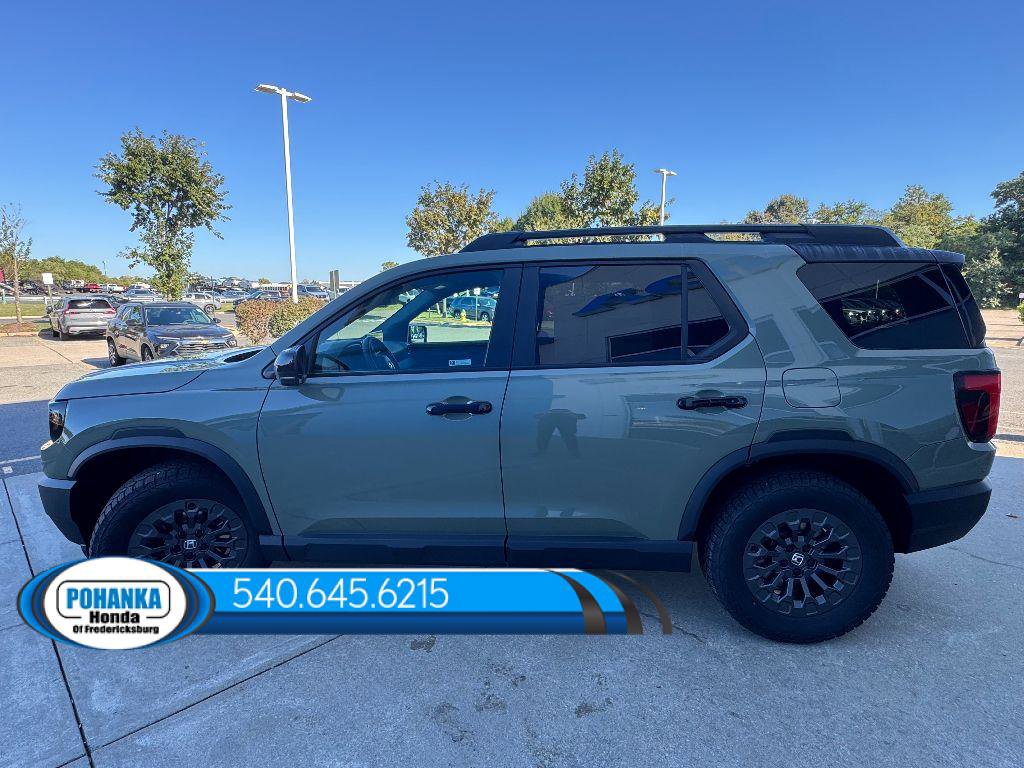New 2026 Honda Passport TrailSport image 2