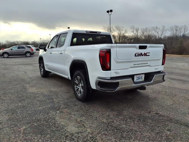 Used 2025 GMC Sierra 1500 SLT image 30