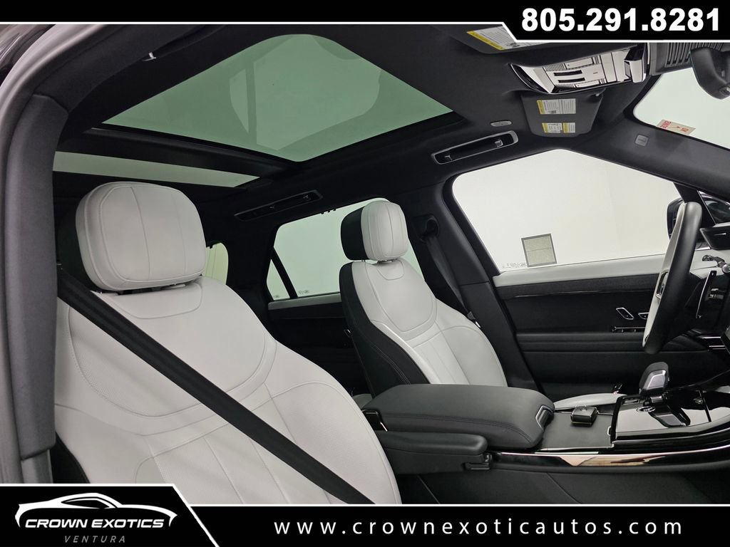 Used 2024 Land Rover Range Rover Sport Dynamic SE AWD/4WD image 19