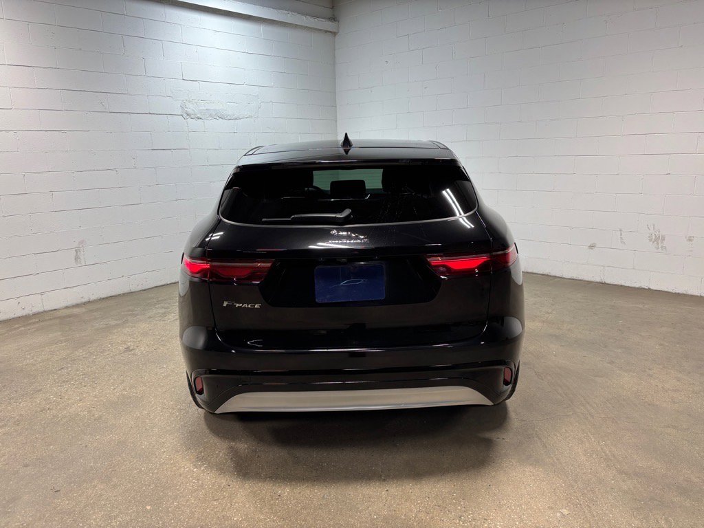 Used 2023 Jaguar F-PACE S image 8