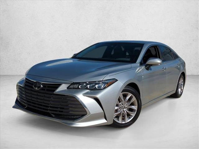 Certified 2021 Toyota Avalon XLE FWD image 1