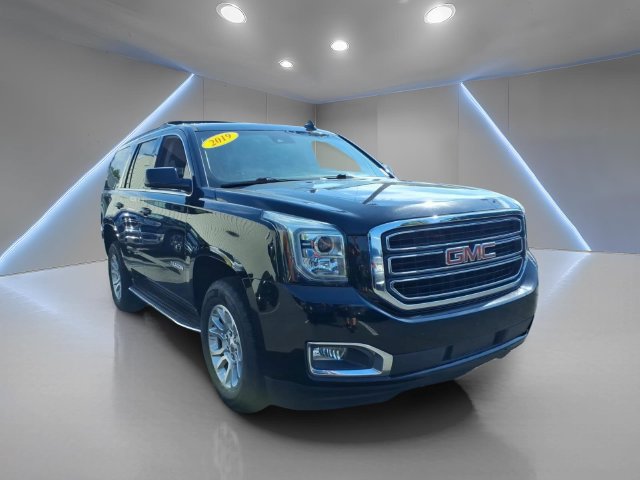 Used 2019 GMC Yukon SLT w/ Open Road Package AWD/4WD image 1