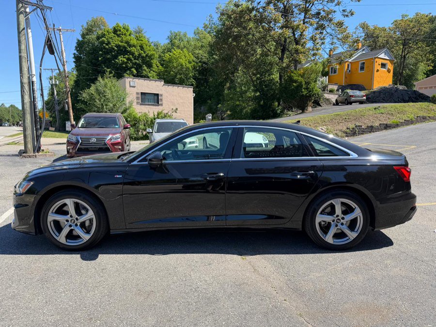 Used 2024 Audi A6 Premium Plus AWD/4WD image 3