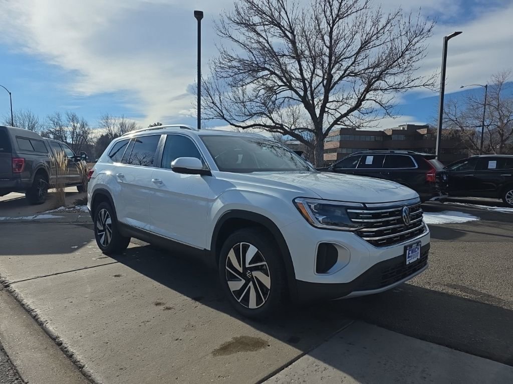 New 2026 Volkswagen Atlas SEL image 7