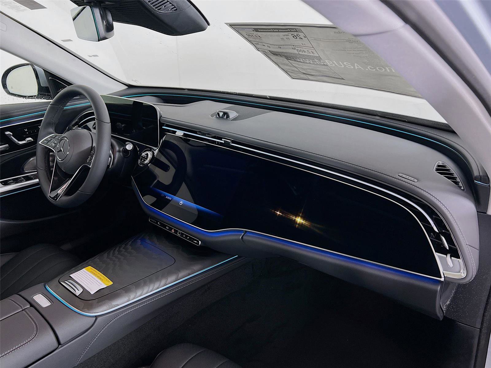 New 2026 Mercedes-Benz E 450 4MATIC Sedan image 28