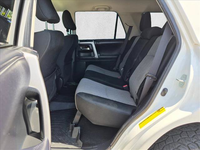 Used 2018 Toyota 4Runner SR5 RWD image 19