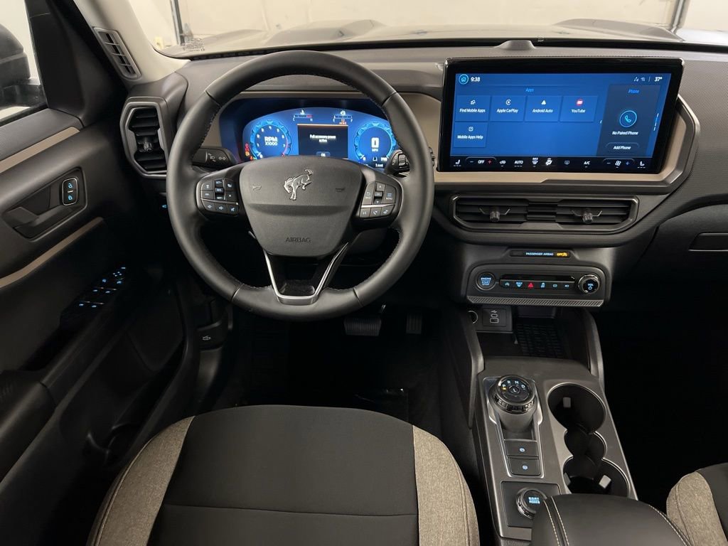 New 2025 Ford Bronco Sport Big Bend w/ Convenience Package image 6