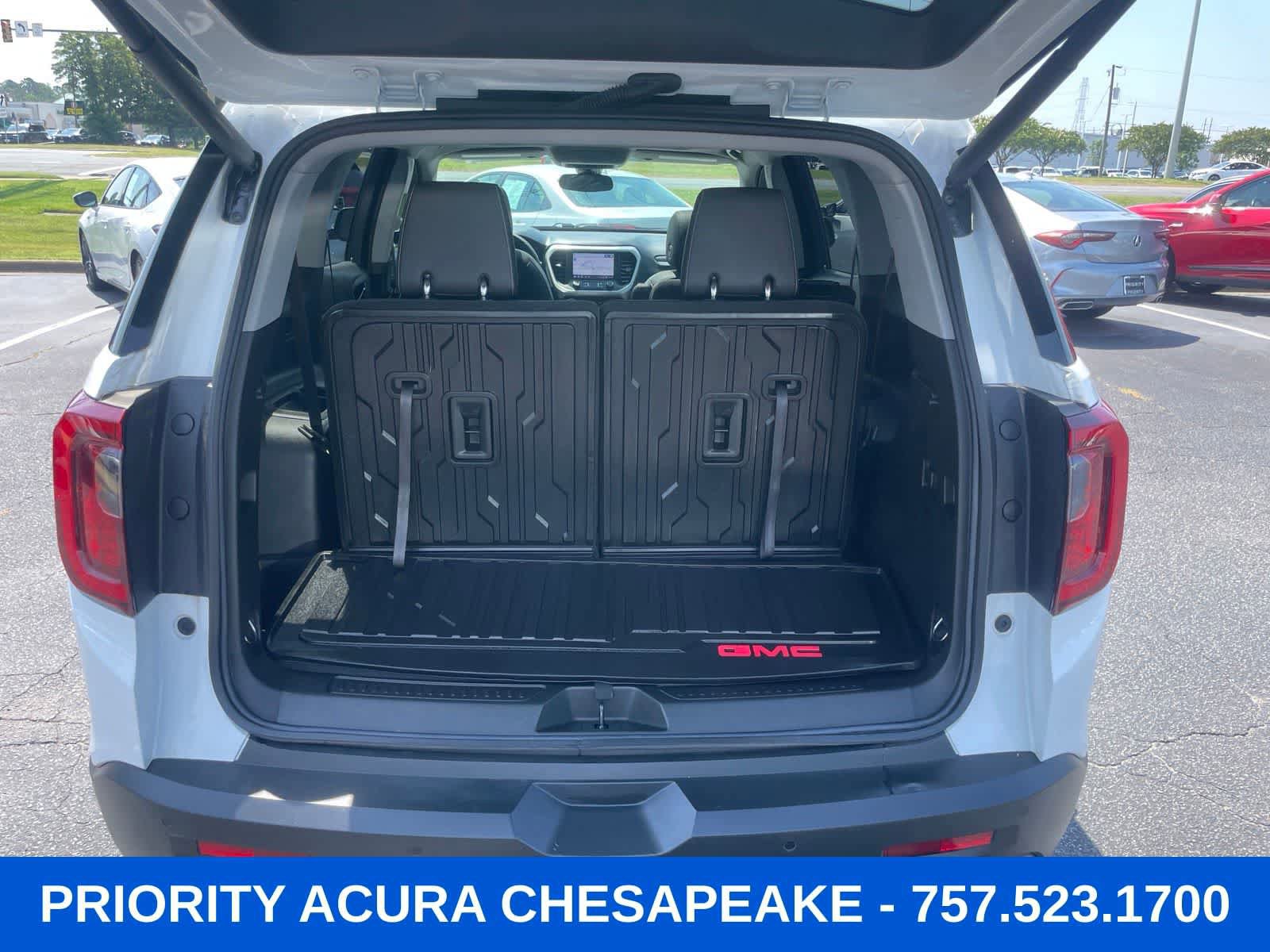 Used 2023 GMC Acadia SLT w/ Elevation Edition AWD/4WD image 24