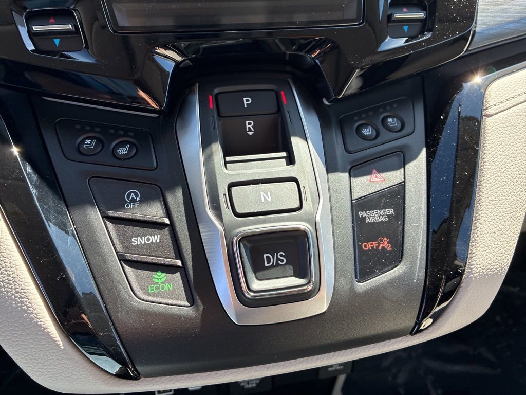 New 2026 Honda Odyssey Elite image 19