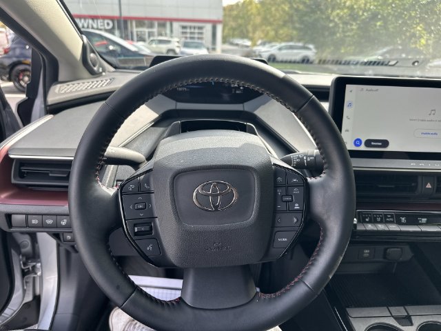 Used 2026 Toyota Prius Plug-In Hybrid w/ Limited Premium Package FWD image 13