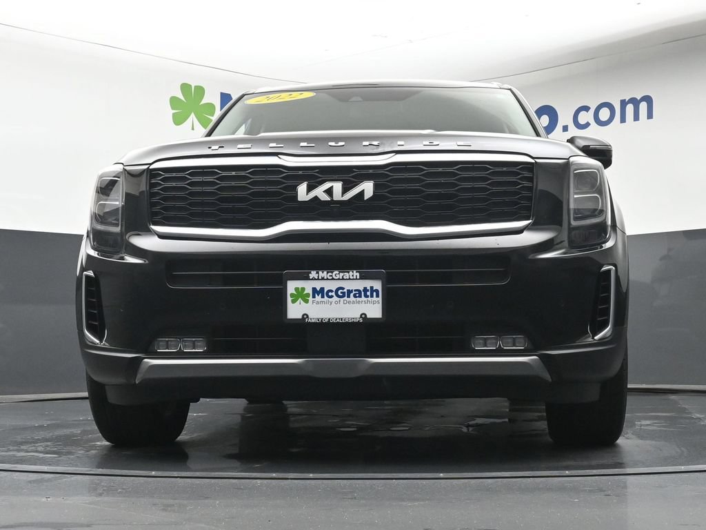 Used 2022 Kia Telluride SX AWD/4WD image 7