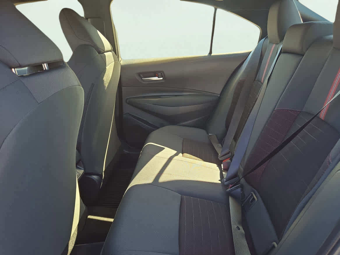 New 2026 Toyota Corolla SE image 18