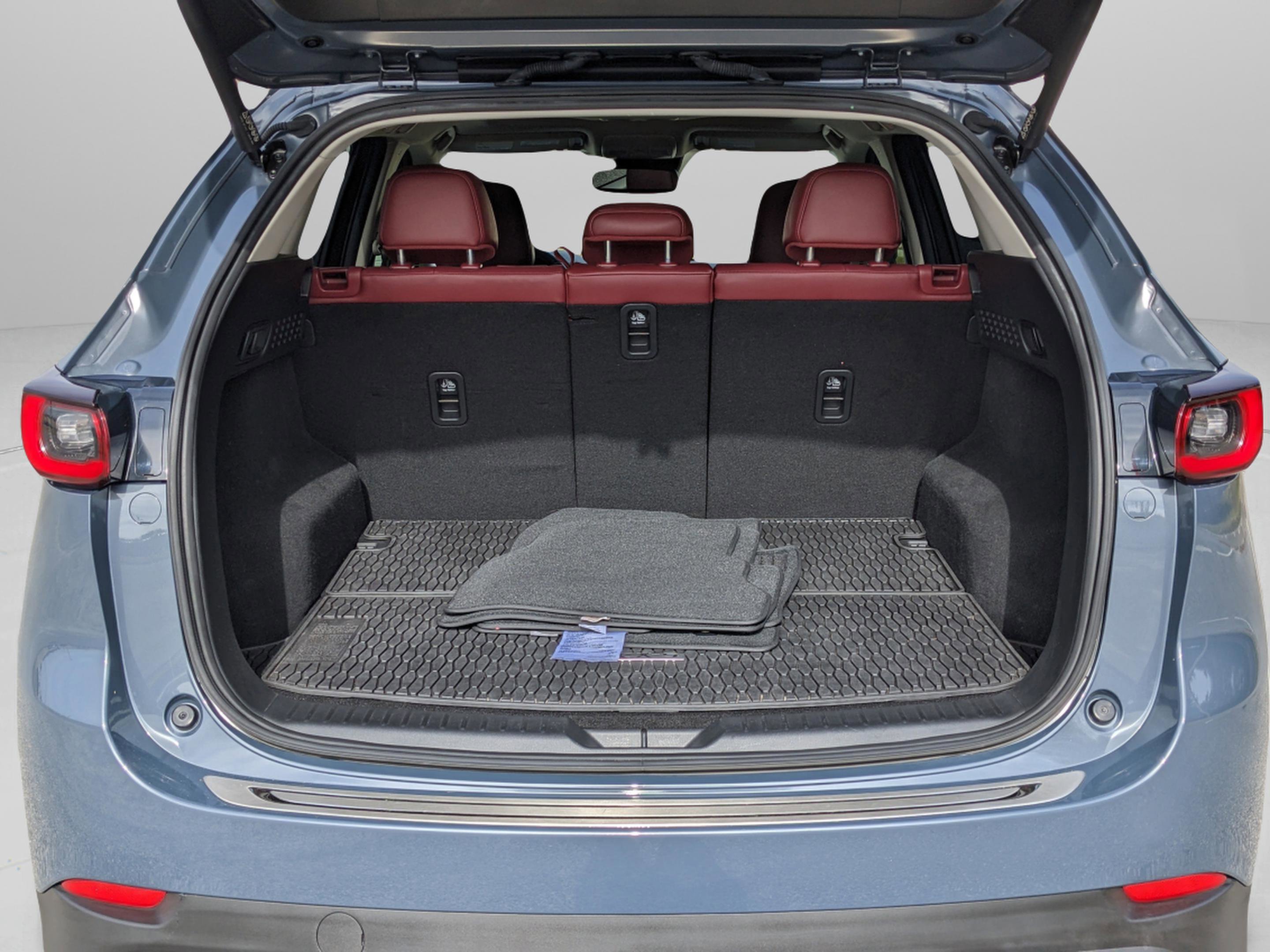 Used 2023 MAZDA CX-5 Carbon Edition image 34