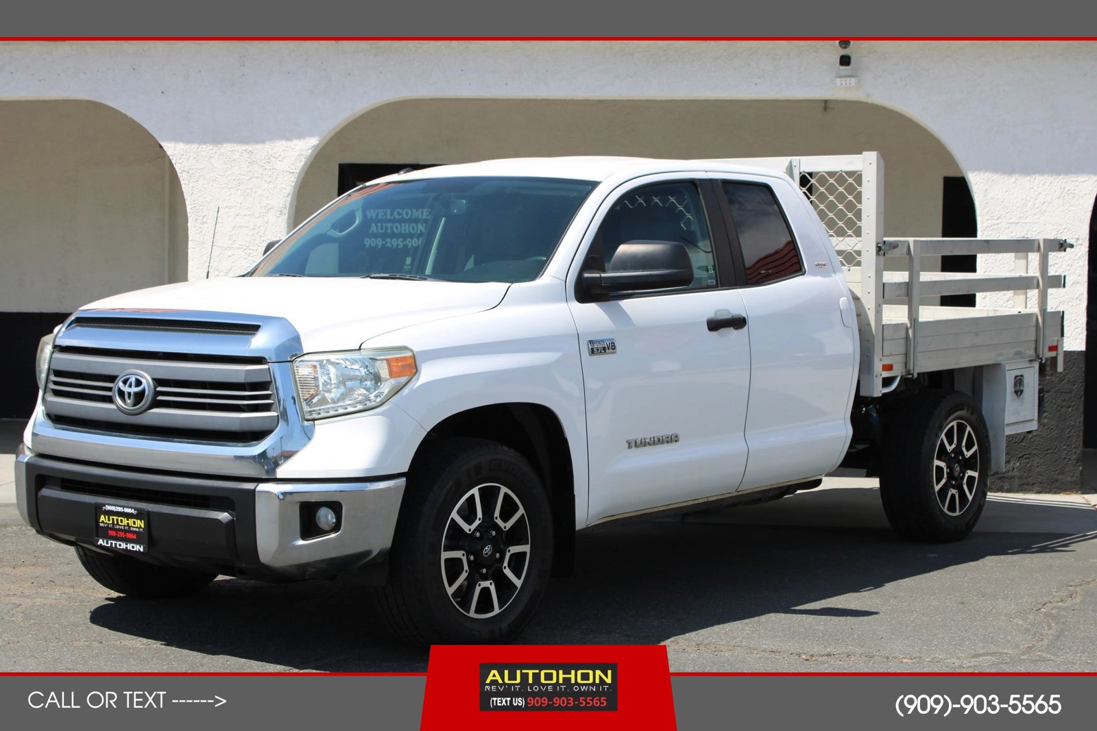 Used 2014 Toyota Tundra SR5 w/ TRD Off Road Package