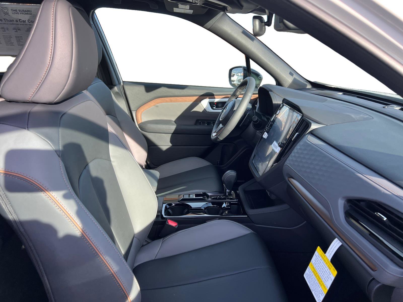 New 2026 Subaru Forester Sport image 15