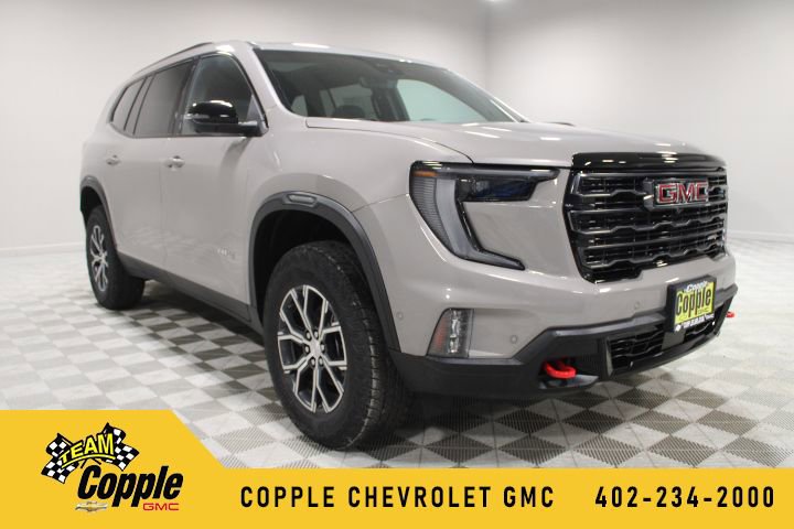 New 2026 GMC Acadia AT4 w/ Super Cruise Package image 1