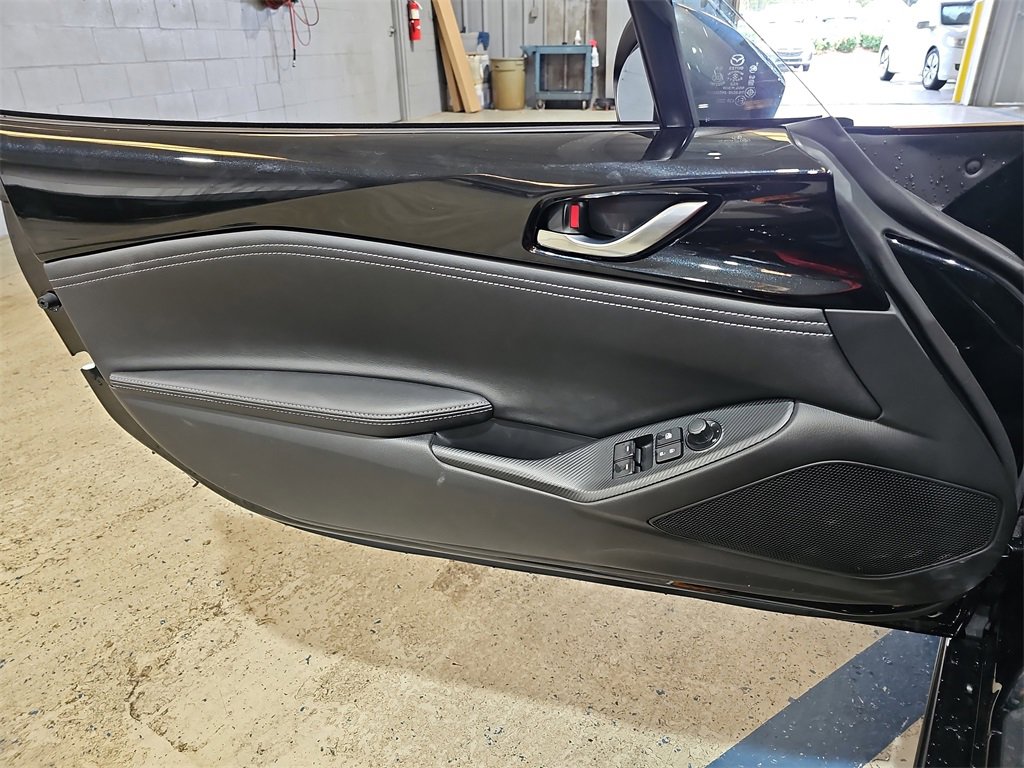 New 2025 MAZDA MX-5 Miata Club w/ Brembo/BBS Recaro Package image 23