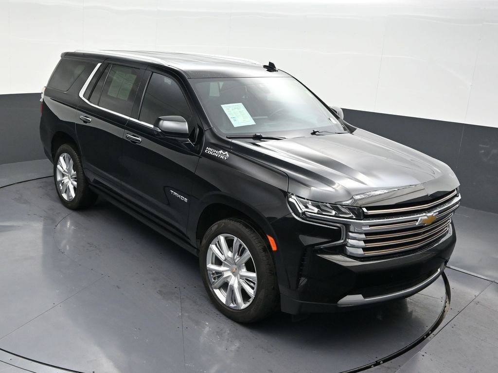 Used 2022 Chevrolet Tahoe High Country w/ Max Trailering Package image 22