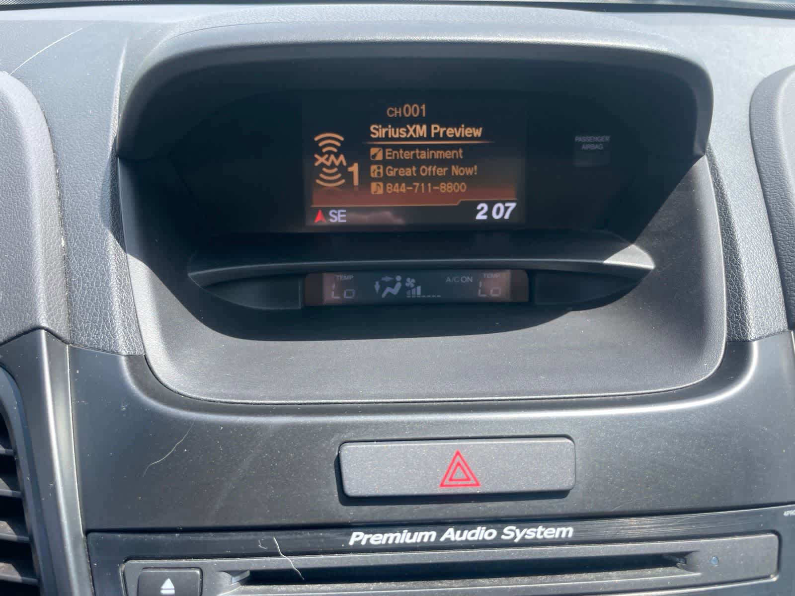 Used 2013 Acura RDX AWD image 16