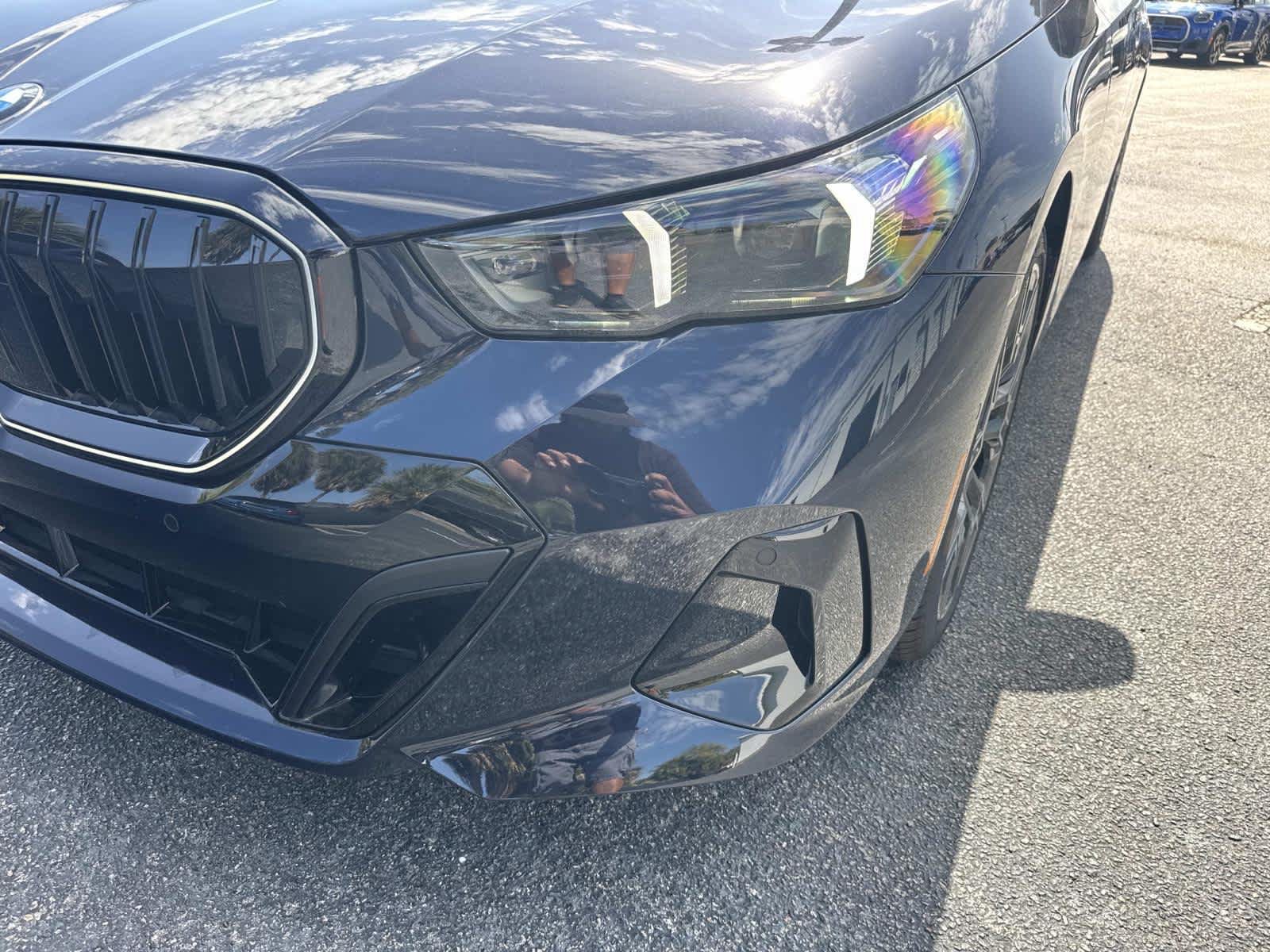 New 2026 BMW 530i w/ M Sport Package RWD image 9