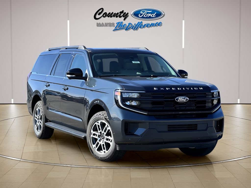 New 2025 Ford Expedition Max Active AWD/4WD image 1
