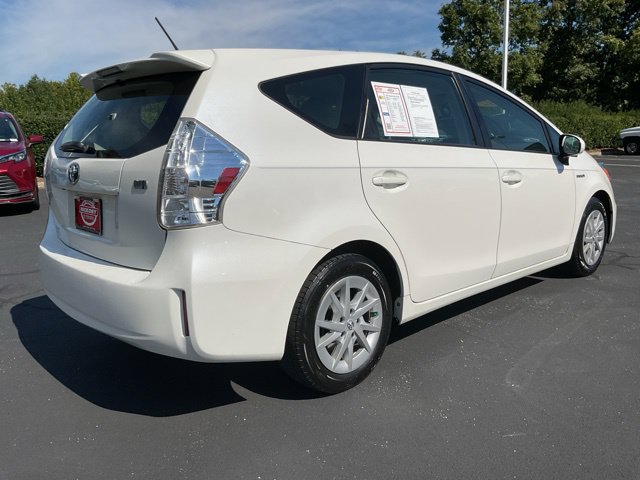 Used 2012 Toyota Prius V Three FWD image 8