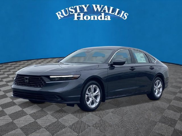 New 2026 Honda Accord LX image 5