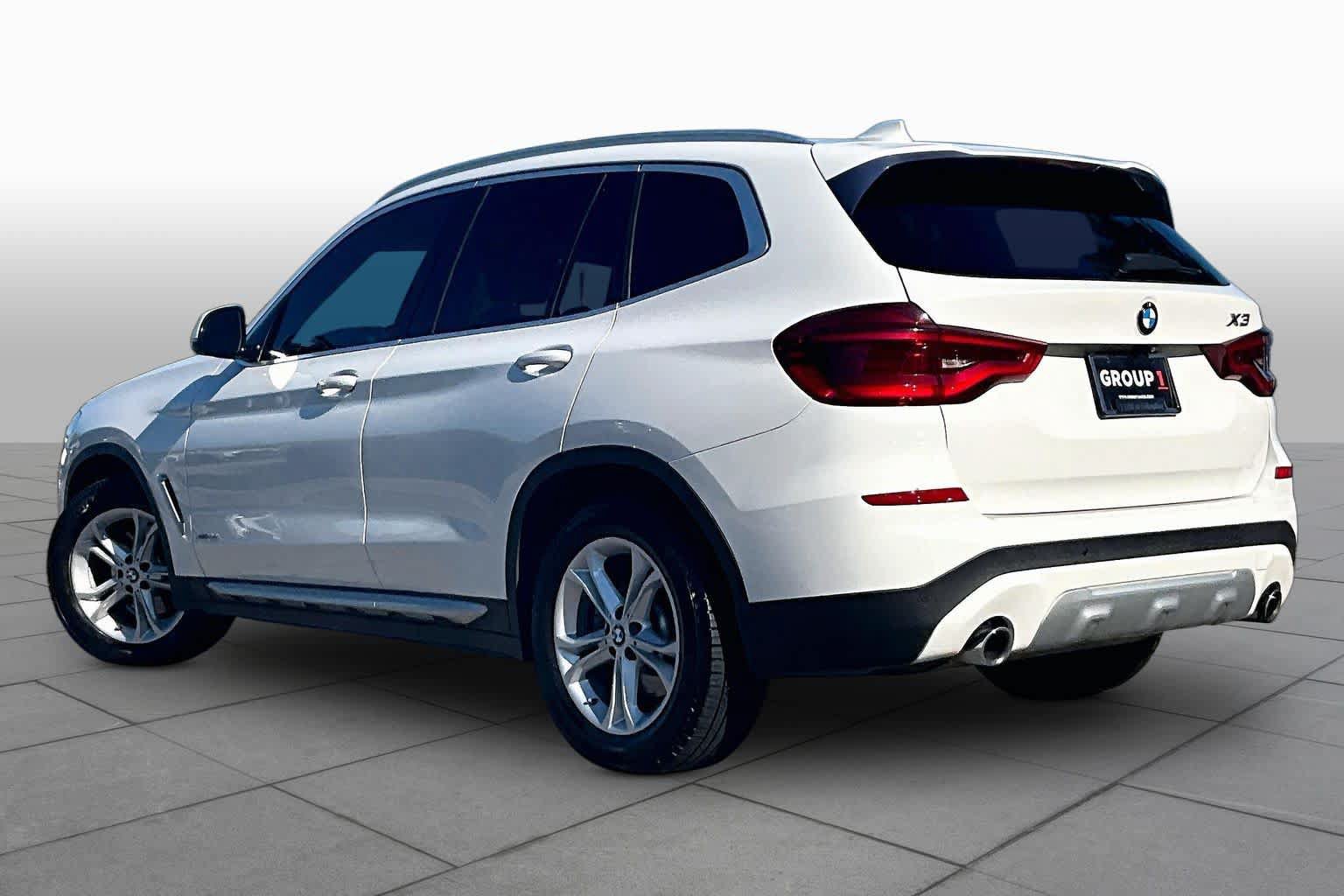 Used 2018 BMW X3 xDrive30i AWD/4WD image 11