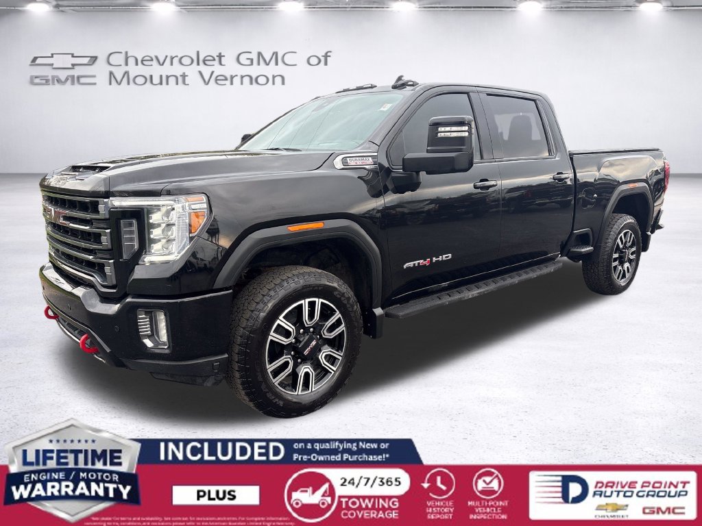 Used 2022 GMC Sierra 2500 AT4 w/ AT4 Premium Plus Package