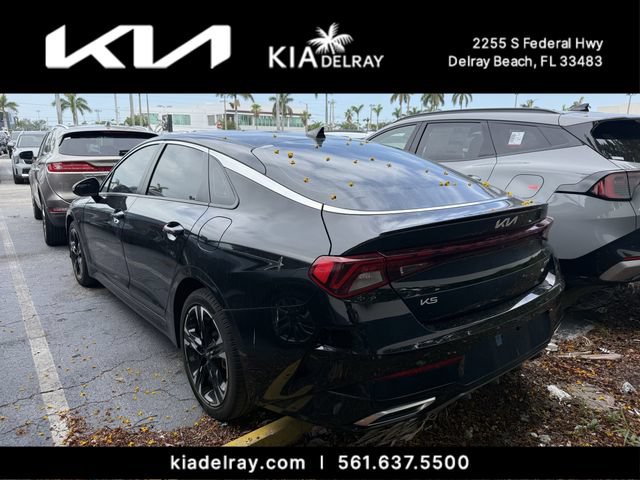Certified 2024 Kia K5 GT-Line FWD image 8
