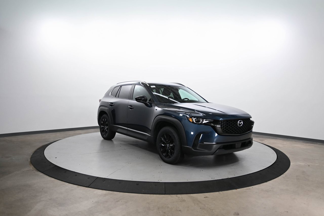 Used 2024 MAZDA CX-50 AWD 2.5 S w/ Preferred Package