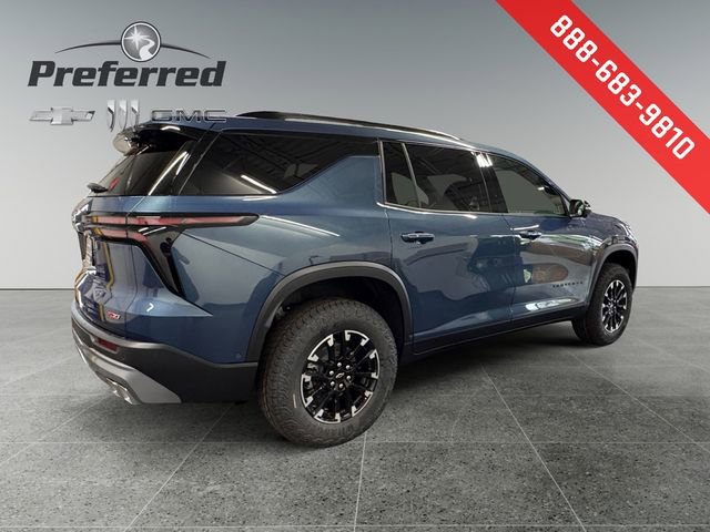 New 2026 Chevrolet Traverse Z71 w/ Enhanced Driving Package image 17