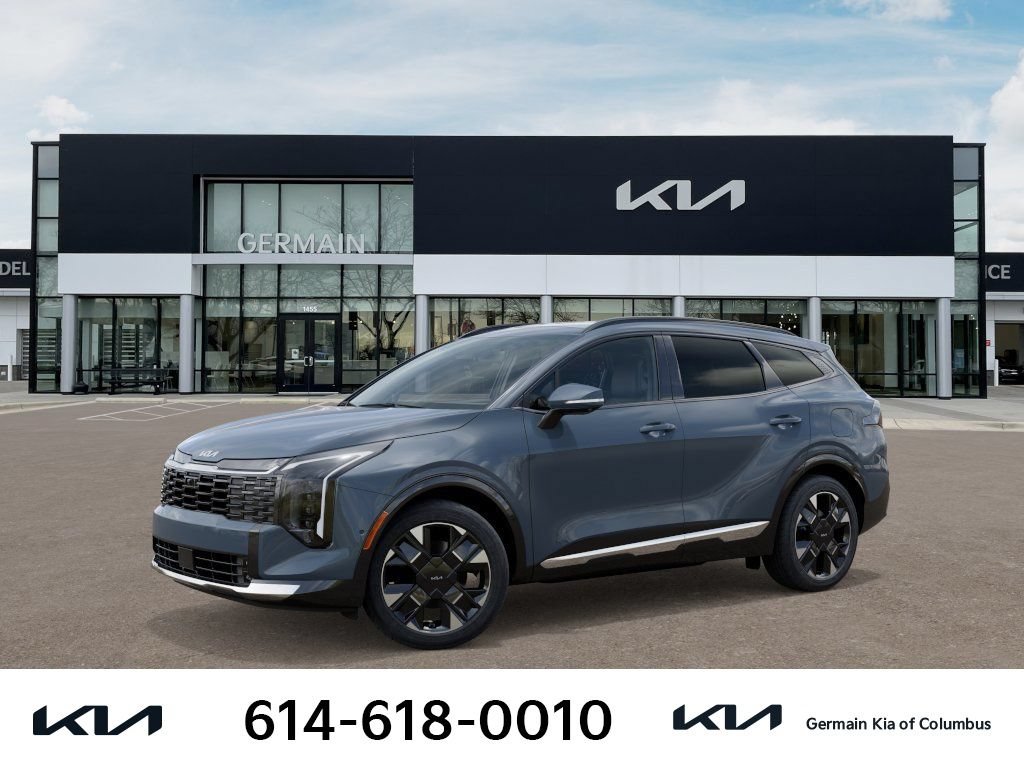 New 2027 Kia Sportage SX Prestige AWD/4WD image 5