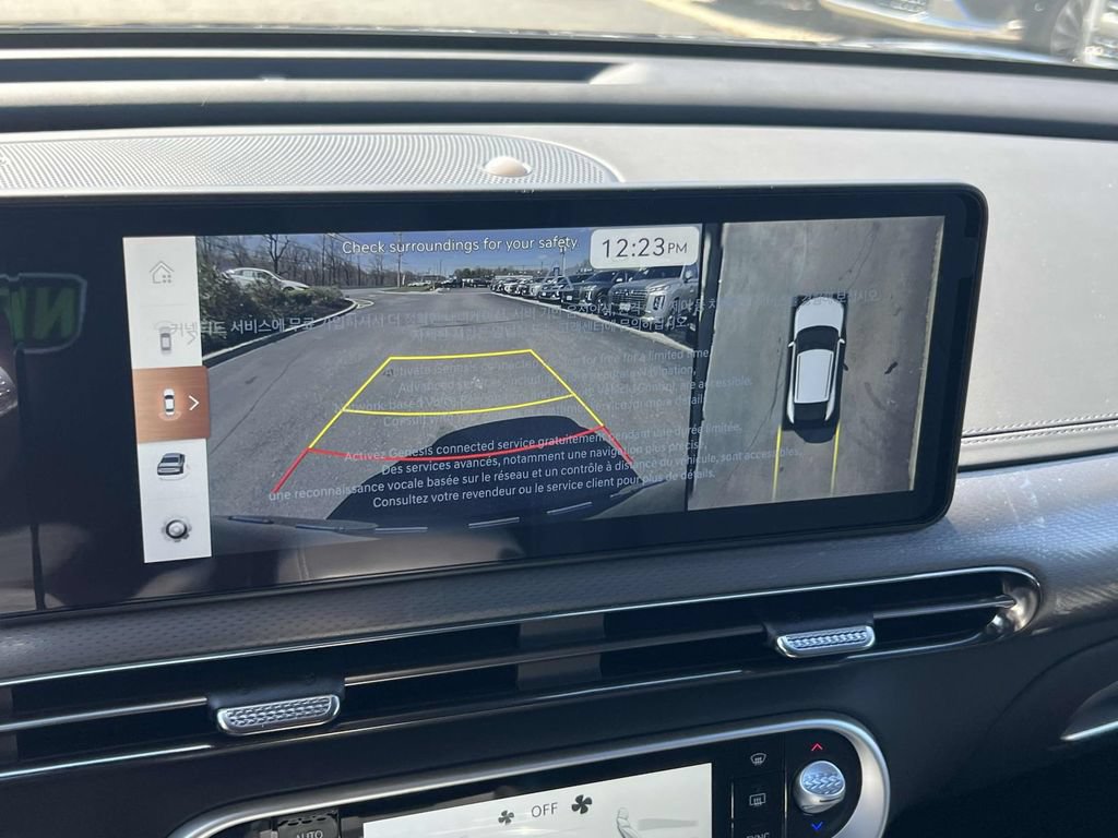 New 2024 Genesis GV60 Advanced AWD/4WD image 28