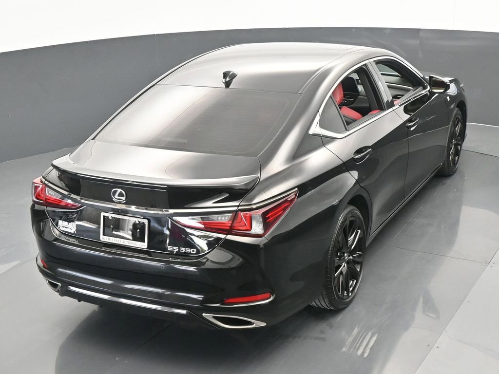 Used 2024 Lexus ES 350 F Sport w/ Accessory Package (Z2) FWD image 53