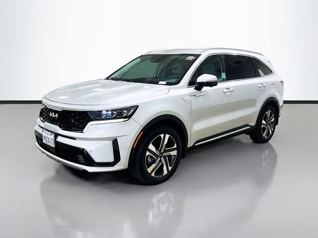 Certified 2023 Kia Sorento SX Prestige image 3