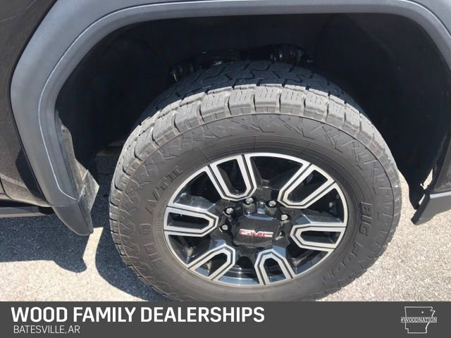 Used 2023 GMC Sierra 2500 AT4 w/ AT4 Premium Plus Package image 31