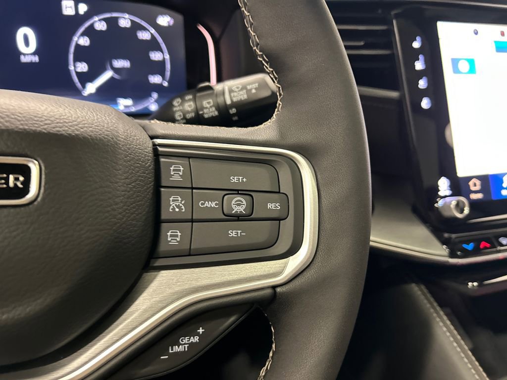 New 2026 Jeep Grand Wagoneer Limited image 21