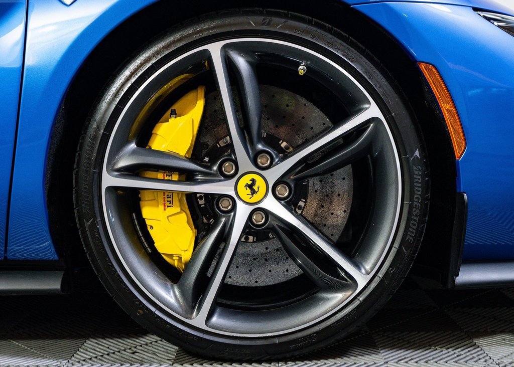 Certified 2024 Ferrari 296 GTB image 8