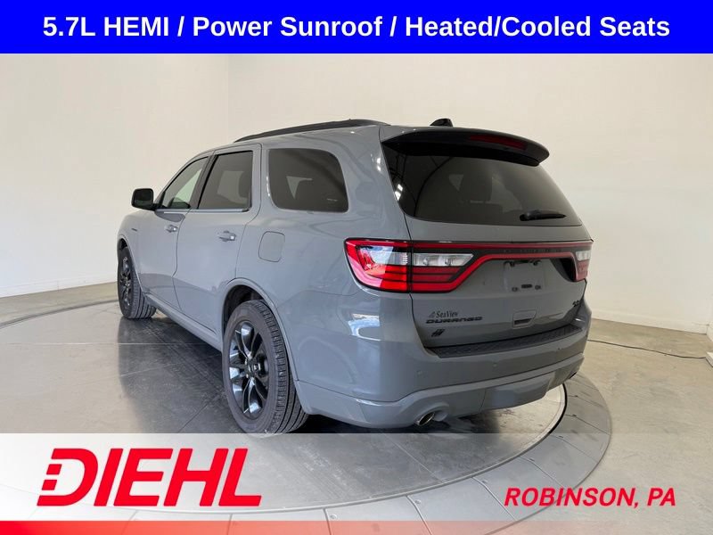 Used 2023 Dodge Durango R/T AWD/4WD image 5