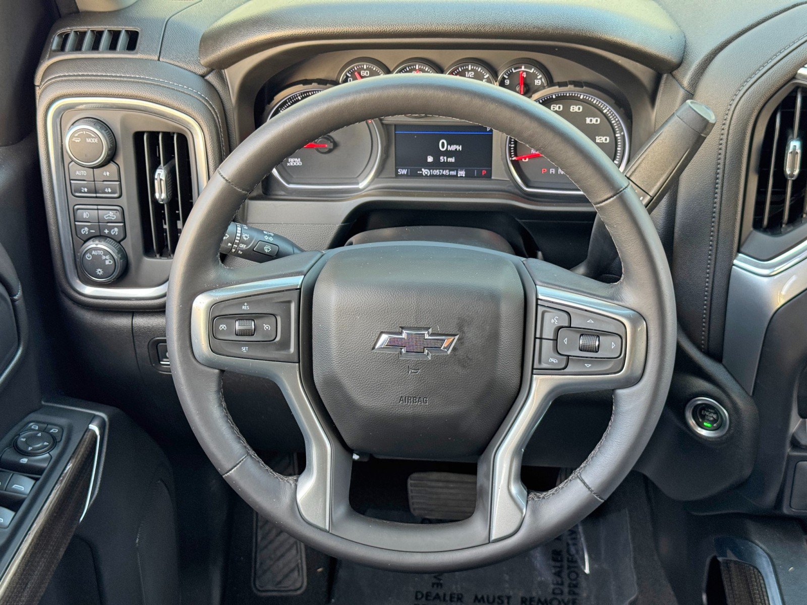Used 2022 Chevrolet Silverado 1500 LT Trail Boss w/ Bed Protection Package AWD/4WD image 18