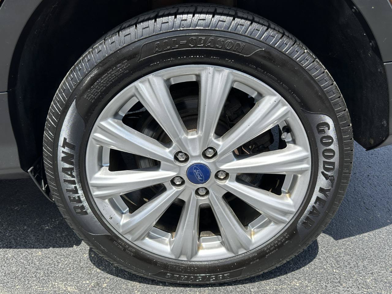 Used 2017 Ford Escape Titanium FWD image 74