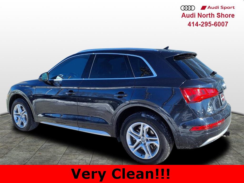 Used 2019 Audi Q5 2.0T Premium w/ Convenience Package image 4