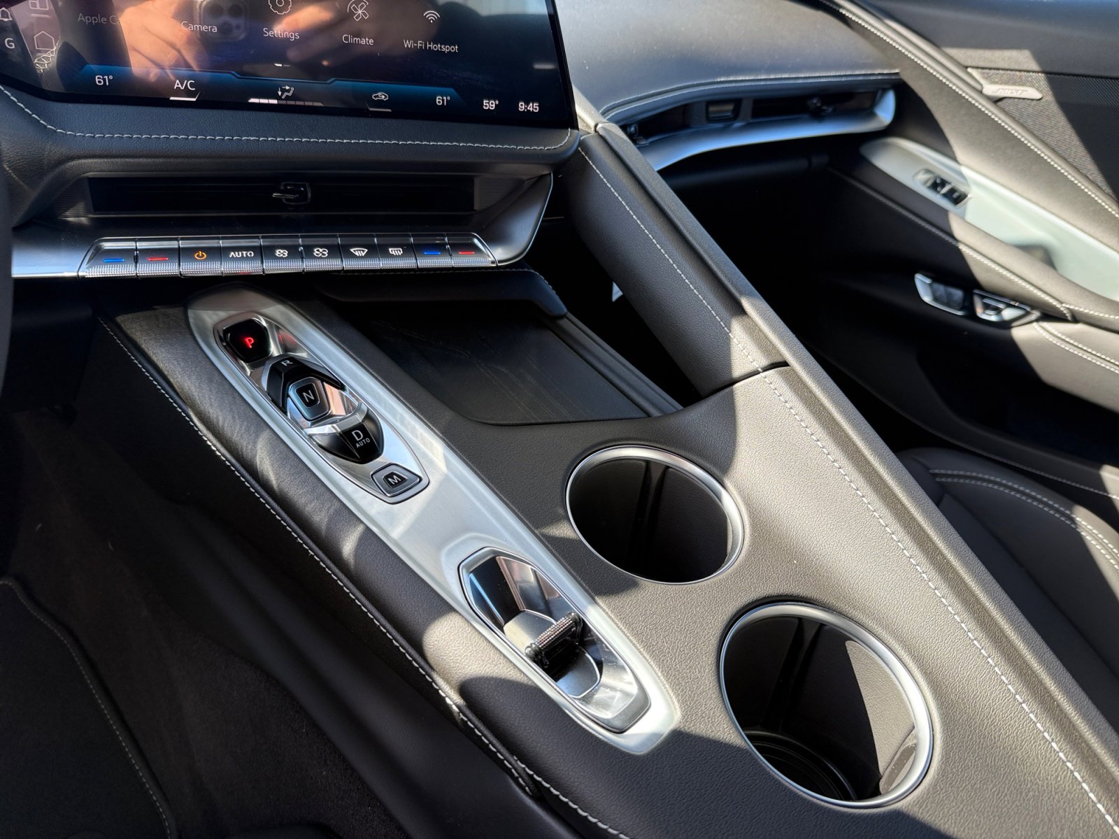 New 2026 Chevrolet Corvette Stingray Coupe w/ 1LT image 13