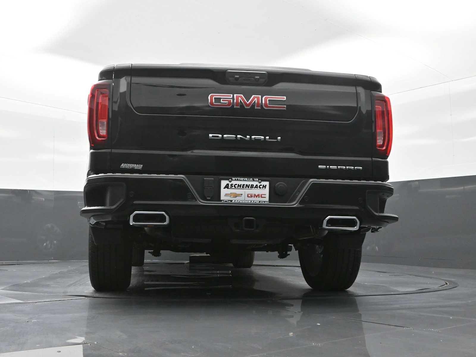 New 2026 GMC Sierra 1500 Denali w/ Denali Reserve Package image 24
