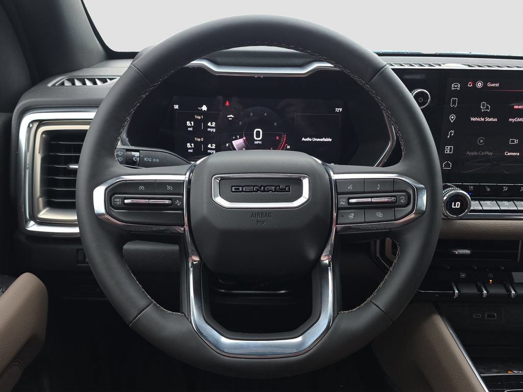 New 2026 GMC Canyon Denali AWD/4WD image 9